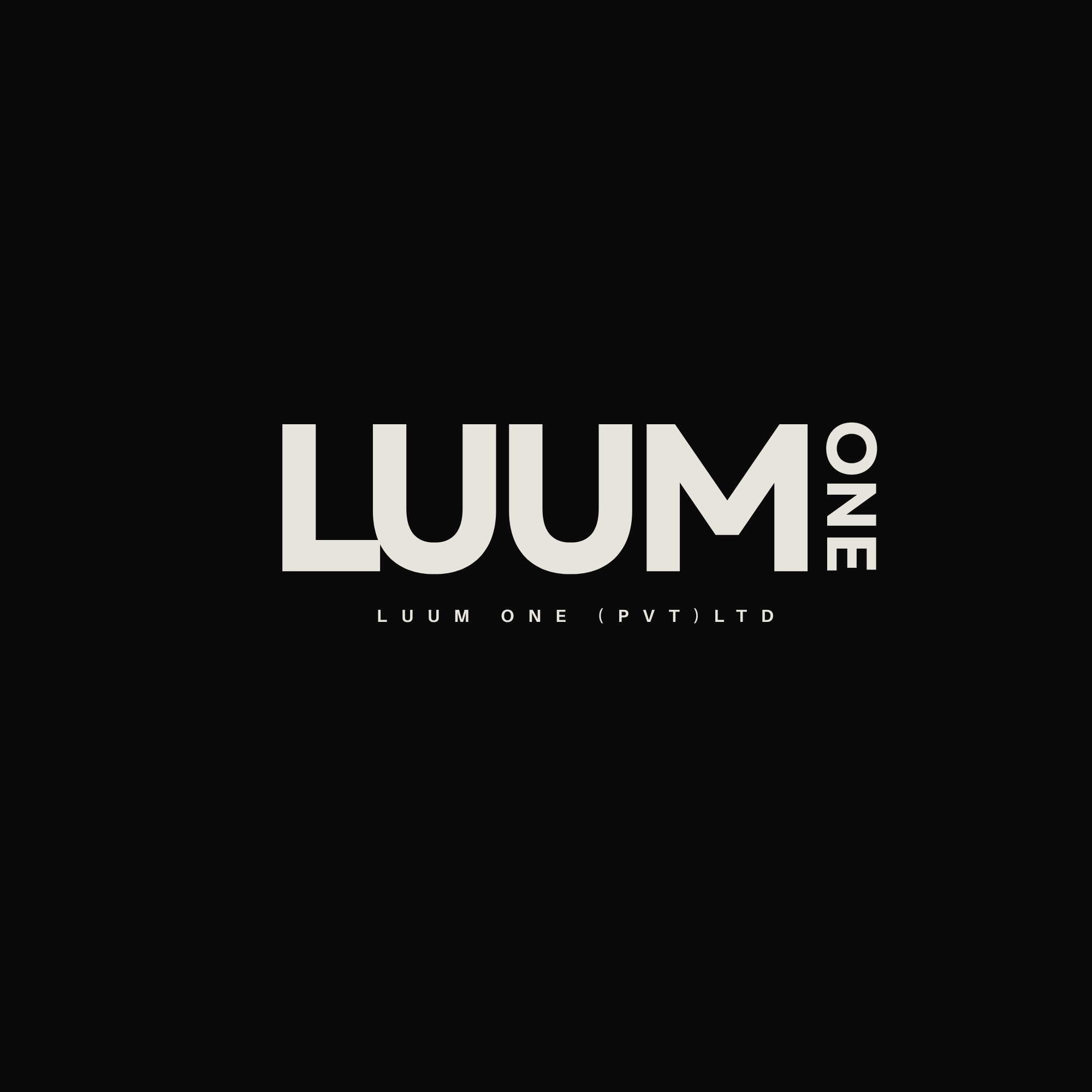 LUUMone Logo